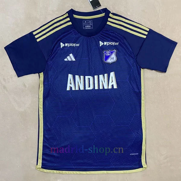 Camiseta Millonarios Primera Equipación 2024-25 Camiseta Millonarios Primera Equipación 2024-25