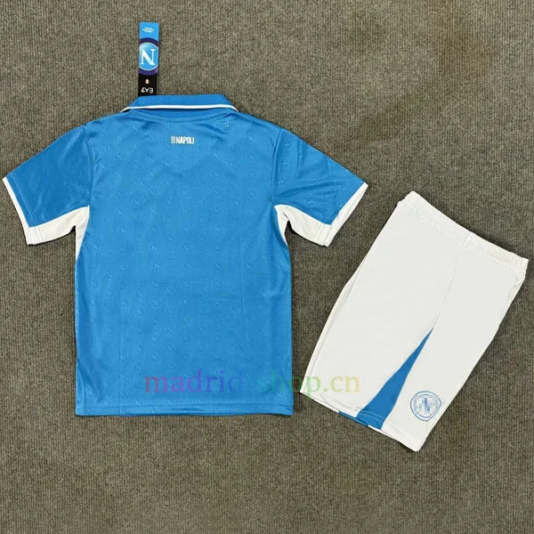 Camiseta Napoli Primera Equipación 2024-25 Niño Camiseta Napoli Primera Equipación 2024-25 Niño - Imagen 2
