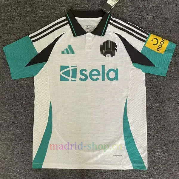 Camiseta Newcastle Tercera Equipación 2024-25 Camiseta Newcastle Tercera Equipación 2024-25