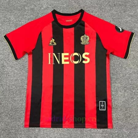 Camiseta Newcastle Segunda Equipación 2024-25