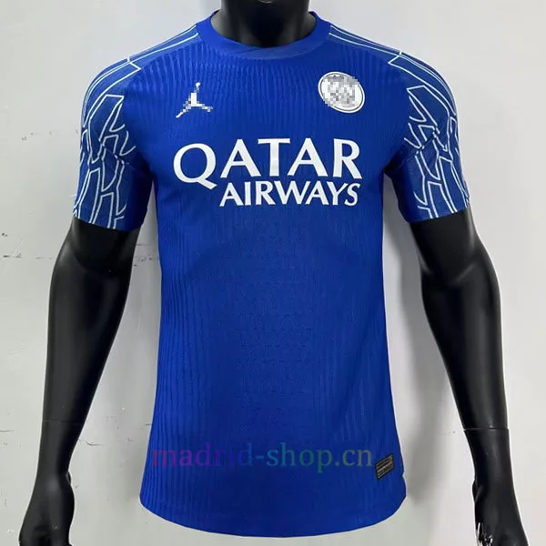 Camiseta PSG Cuarto Equipación 2024-25 Versión Jugador Camiseta PSG Cuarto Equipación 2024-25 Versión Jugador