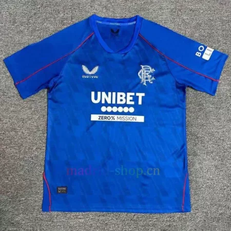 Camiseta Rangers Tercera Equipación 2024-25