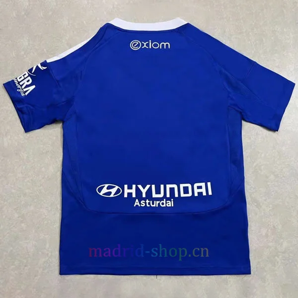 Camiseta Real Oviedo Primera Equipación 2024-25 Camiseta Real Oviedo Primera Equipación 2024-25 - Imagen 2