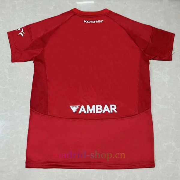 Camiseta Real Zaragoza Segunda Equipación 2024-25 Camiseta Real Zaragoza Segunda Equipación 2024-25 - Imagen 2