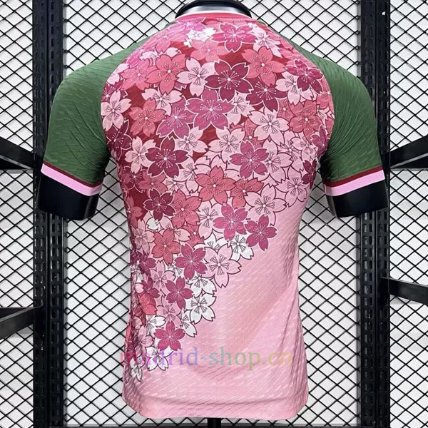Camiseta Sakura Japón Cerezo 2024 Versión Jugador Camiseta Sakura Japón Cerezo 2024 Versión Jugador - Imagen 2