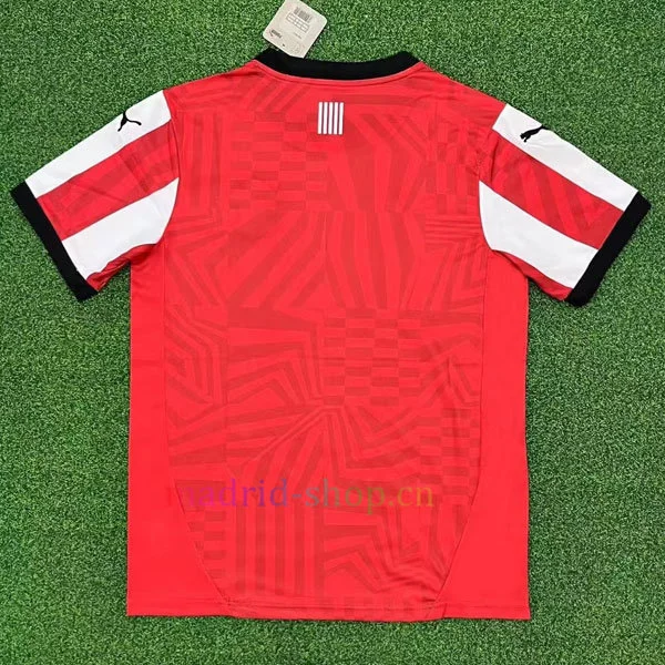 Camiseta Southampton Primera Equipación 2024-25 Camiseta Southampton Primera Equipación 2024-25 - Imagen 2
