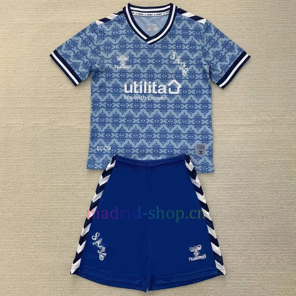 Camiseta Sunderland Tercera Equipación 2024-25 Niño Camiseta Sunderland Tercera Equipación 2024-25 Niño
