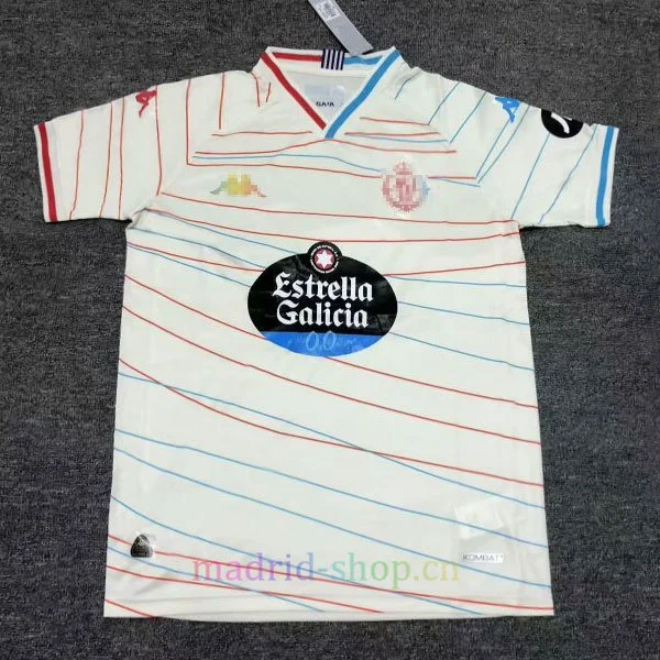Camiseta Valladolid Segunda Equipación 2024-25 Camiseta Valladolid Segunda Equipación 2024-25