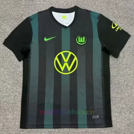 Camiseta St Pauli Segunda Equipación 2024-25