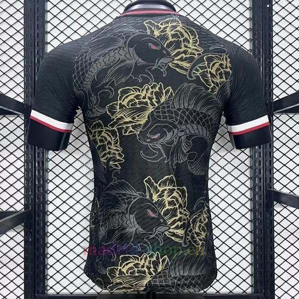 Camiseta Y-3 Japón 2024 Edición Especial Versión Jugador Camiseta Y-3 Japón 2024 Edición Especial Versión Jugador - Imagen 2