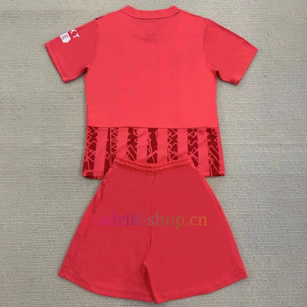 Camiseta de Portero Rangers 2024-25 Niño Camiseta de Portero Rangers 2024-25 Niño - Imagen 2