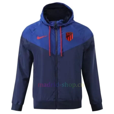 Windrunner Barcelona 2024-25 Azul