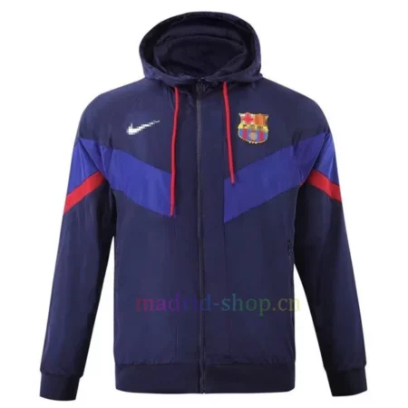Windrunner Barcelona 2024-25 Chaqueta