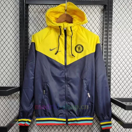 Windrunner Tottenham 2024-25 Chaqueta Púrpura