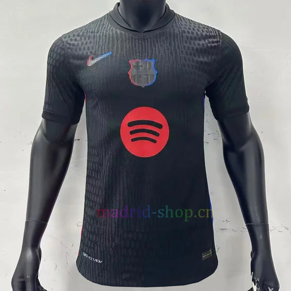 Camiseta Barcelona Segunda Equipación 2024-25 Versión Jugador Camiseta Barcelona Segunda Equipación 2024-25 Versión Jugador