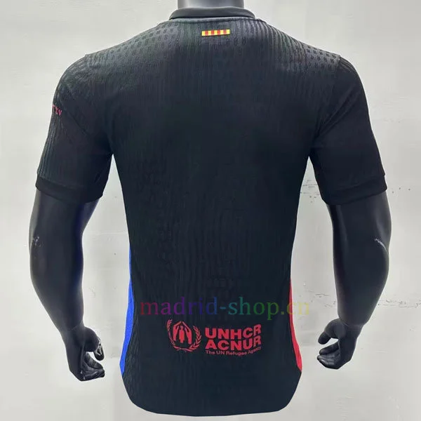 Camiseta Barcelona Segunda Equipación 2024-25 Versión Jugador Camiseta Barcelona Segunda Equipación 2024-25 Versión Jugador - Imagen 2