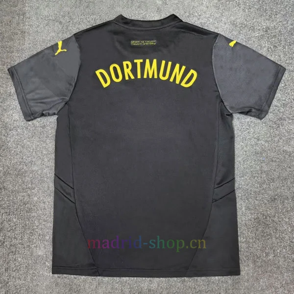 Camiseta Borussia Dortmund Segunda Equipación 2024-25 Camiseta Borussia Dortmund Segunda Equipación 2024-25 - Imagen 2