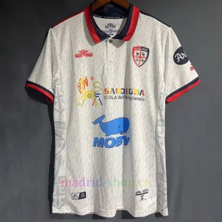 Camiseta Bologna Segunda Equipación 2024-25