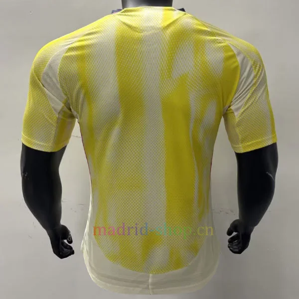 Camiseta Juventus Segunda Equipación 2024-25 Versión Jugador Camiseta Juventus Segunda Equipación 2024-25 Versión Jugador - Imagen 2
