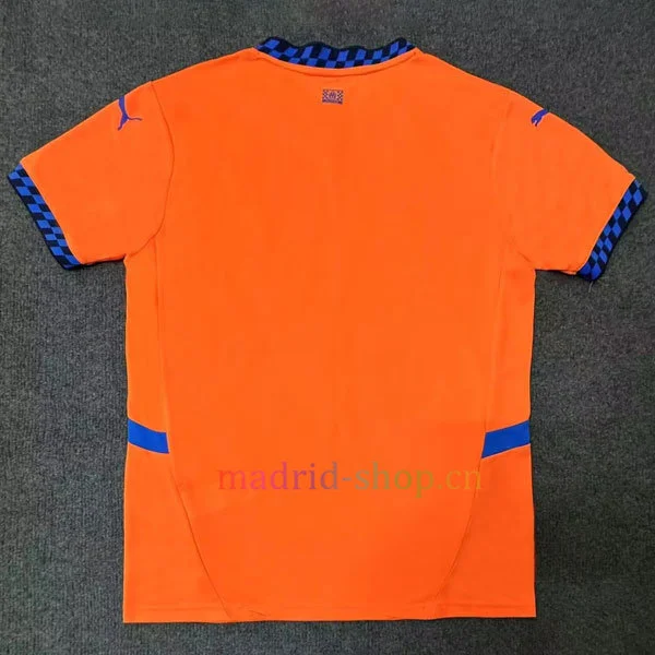 Camiseta Olympique de Marsella Tercera Equipación 2024-25 Camiseta Olympique de Marsella Tercera Equipación 2024-25 - Imagen 2