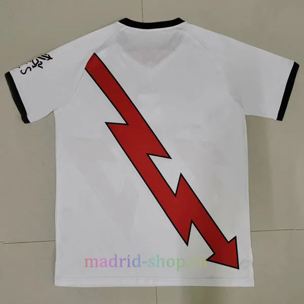 Camiseta Rayo Vallecano Primera Equipación 2024-25 Camiseta Rayo Vallecano Primera Equipación 2024-25 - Imagen 2