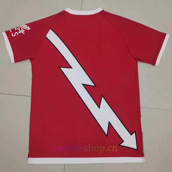 Camiseta Rayo Vallecano Segunda Equipación 2024-25 Camiseta Rayo Vallecano Segunda Equipación 2024-25 - Imagen 2