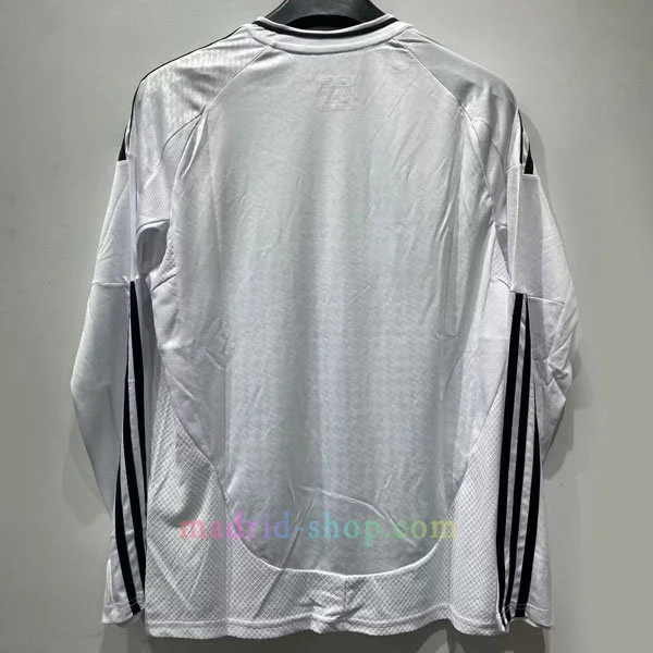 Camiseta Real Madrid Primera Equipación 2024-25 Manga Larga Camiseta Real Madrid Primera Equipación 2024-25 Manga Larga - Imagen 2