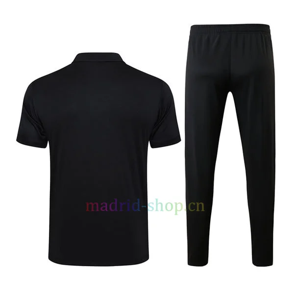 Polo Al-Nassr 2024-25 Kit Polo Al-Nassr 2024-25 Kit - Imagen 2