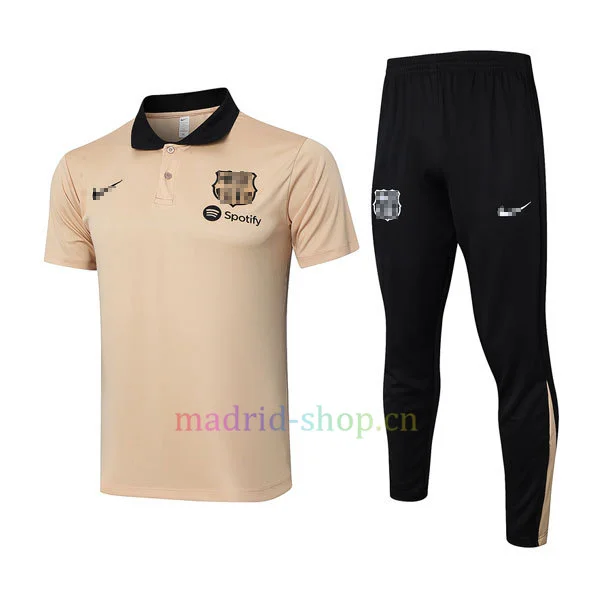 Polo Barcelona 2024-25 Kit Polo Barcelona 2024-25 Kit