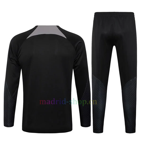 Sudadera de Entrenamiento Corinthians 2024-25 Negro Sudadera de Entrenamiento Corinthians 2024-25 Negro - Imagen 2