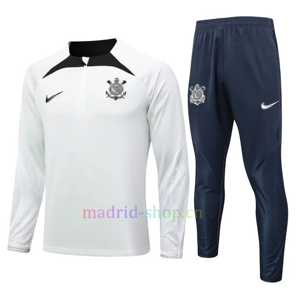 Sudadera de Entrenamiento Corinthians 2024-25 Sudadera de Entrenamiento Corinthians 2024-25