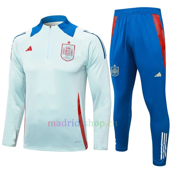 Sudadera de Entrenamiento España 2024 Sudadera de Entrenamiento España 2024