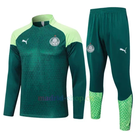 Sudadera de Entrenamiento Italia 2024-25 Verde