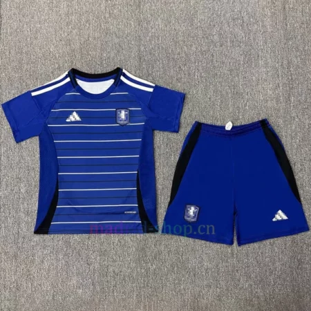 Camiseta Everton Tercera Equipación 2024-25 Niño