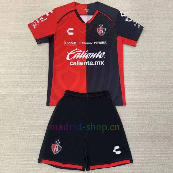 Camisetas Atlas F.C.