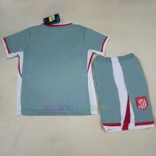 Camiseta Atlético de Madrid Segunda Equipación 2024-25 Niño Camiseta Atlético de Madrid Segunda Equipación 2024-25 Niño - Imagen 2