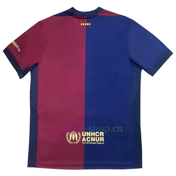 Camiseta Barcelona Coldplay Primera Equipación 2024-25 Camiseta Barcelona Coldplay Primera Equipación 2024-25 - Imagen 2