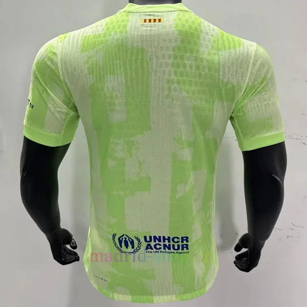 Camiseta Barcelona Coldplay Tercera Equipación 2024-25 Versión Jugador Camiseta Barcelona Coldplay Tercera Equipación 2024-25 Versión Jugador - Imagen 2