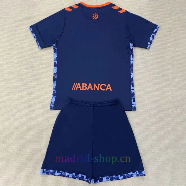 Camiseta Celta de Vigo Segunda Equipación 2024-25 Niño Camiseta Celta de Vigo Segunda Equipación 2024-25 Niño - Imagen 2
