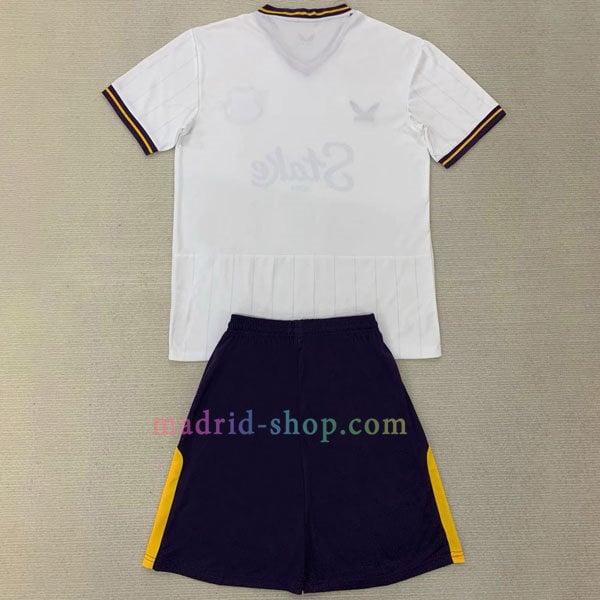 Camiseta Everton Tercera Equipación 2024-25 Niño Camiseta Everton Tercera Equipación 2024-25 Niño - Imagen 2