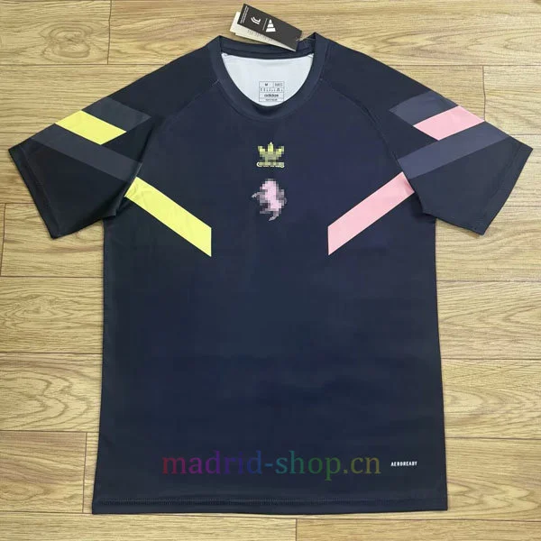 Camiseta Juventus 2024-25 Ink Camiseta Juventus 2024-25 Ink