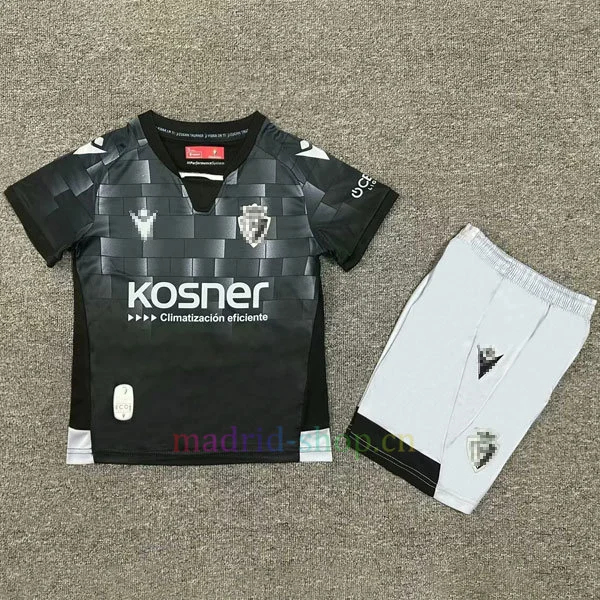 Camiseta Osasuna Tercera Equipación 2024-25 Niño Camiseta Osasuna Tercera Equipación 2024-25 Niño