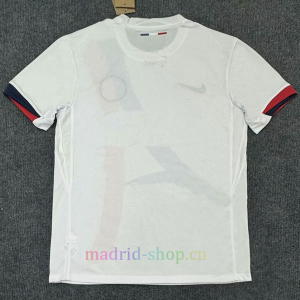 Camiseta PSG Segunda Equipación 2024-25 Camiseta PSG Segunda Equipación 2024-25 - Imagen 2