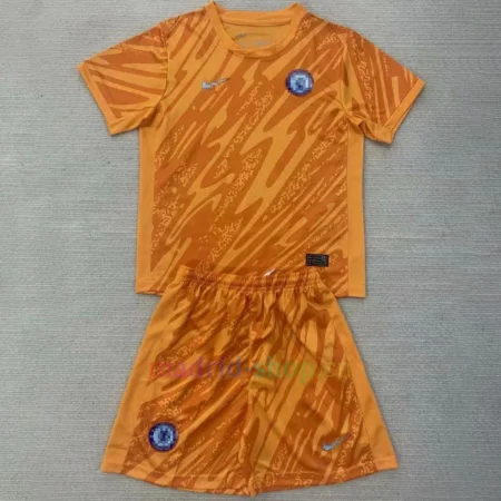 Camiseta Portero Chelsea 2024-25 Niño Kit