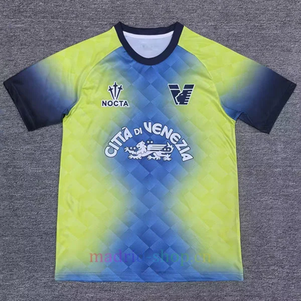 Camiseta Portero Venezia 2024-25 Camiseta Portero Venezia 2024-25