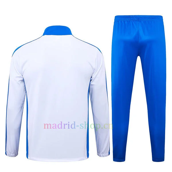 Chándal Brasil 2024-25 Blanco Chándal Brasil 2024-25 Blanco - Imagen 2