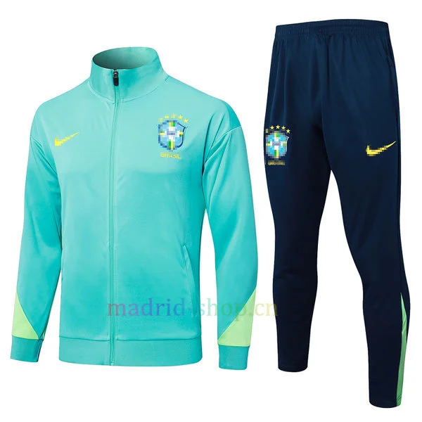 Chándal Brasil 2024-25 Kit Chándal Brasil 2024-25 Kit
