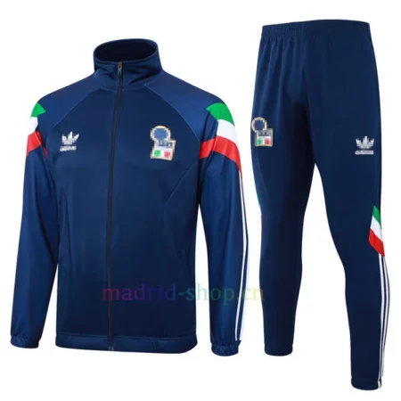 Chándal Italia 2024 Blanco