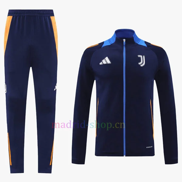 Chándal Juventus 2024-25 Azul Chándal Juventus 2024-25 Azul