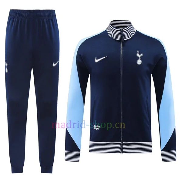Chándal Tottenham Hotspur 2024-25 Azul Chándal Tottenham Hotspur 2024-25 Azul